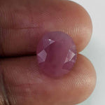 Load image into Gallery viewer, 6.63 Ratti Natural New Burma Ruby with Govt Lab Certificate-(3441)