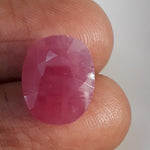 Load image into Gallery viewer, 10.47 Ratti Natural New Burma Ruby with Govt. Lab Certificate (3441)