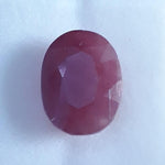 Load image into Gallery viewer, 9.73 Carat Natural New Burma Ruby with Govt. Lab Certificate