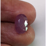 Load image into Gallery viewer, 4.74 Ratti Natural Neo Burma Ruby with Govt. Lab Certificate-(3441)