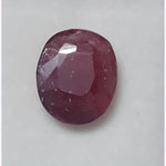 Load image into Gallery viewer, 5.72 Ratti Natural New Burma Ruby with Govt. Lab Certificate-12210