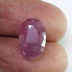 Load image into Gallery viewer, 6.30 Ratti Natural Neo Burma Ruby with Govt. Lab Certificate-3441