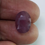 Load image into Gallery viewer, 6.81 Ratti Natural New Burma Ruby with Govt. Lab Certificate