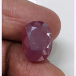 Load image into Gallery viewer, 9.80 Ratti Natural Neo Burma Ruby with Govt. Lab Certificate-(5661)