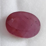 Load image into Gallery viewer, 10.70 Ratti Natural Neo Burma Ruby with Govt. Lab Certificate-(3441)