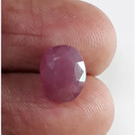 Load image into Gallery viewer, 4.34 Ratti Natural New Burma Ruby with Govt. Lab Certificate