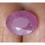 Load image into Gallery viewer, 4.12 Ratti Natural Neo Burma Ruby with Govt Lab Certificate-(5661)