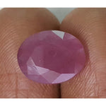 Load image into Gallery viewer, 4.49 Ratti Natural Neo Burma Ruby with Govt Lab Certificate-(5661)