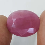 Load image into Gallery viewer, 12.63 Ratti Natural Neo Burma Ruby with Govt Lab Certificate-(3441)