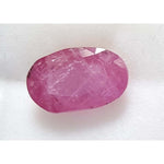 Load image into Gallery viewer, 4.63 Ratti Natural Mozambique Ruby with Govt. Lab Certificate-(12210)