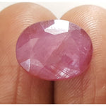 Load image into Gallery viewer, 11.56 Ratti Natural New Burma Ruby with Govt Lab Certificate-(3441)