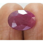 Load image into Gallery viewer, 8.43 Ratti Natural Neo Burma Ruby with Govt. Lab Certificate-(3441)
