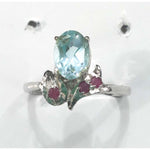 Load image into Gallery viewer, Silver Ring