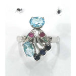 Load image into Gallery viewer, Silver Ring-R220-3250
