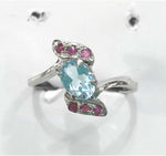 Load image into Gallery viewer, Silver Ring