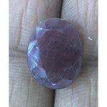 Load image into Gallery viewer, 11.22 Ratti Natural ruby with Govt. Lab Certificate-(1221)