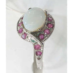 Load image into Gallery viewer, Silver Ring - R173