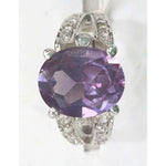 Load image into Gallery viewer, Silver Ring - R204