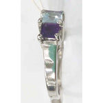 Load image into Gallery viewer, Silver Ring - R205
