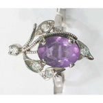 Load image into Gallery viewer, Silver Ring