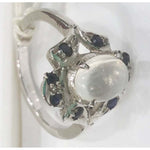 Load image into Gallery viewer, Silver Ring