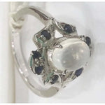 Load image into Gallery viewer, Silver Ring (R39)