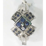 Load image into Gallery viewer, Silver Ring