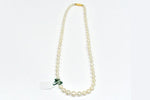 Load image into Gallery viewer, Round Freshwater Pearl Beads-800