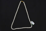 Load image into Gallery viewer, Round Freshwater Pearl Beads-50