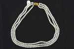 Load image into Gallery viewer, Round Freshwater Pearl Beads-50