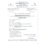 Load image into Gallery viewer, 6.47 Ratti Natural Indian Ruby With Govt. Lab Certificate-(1100)