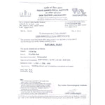 Load image into Gallery viewer, 6.13 Ratti Natural Govt Lab Certified Ruby-3441