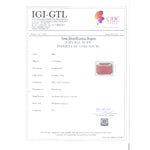 Load image into Gallery viewer, 4.73/CT Natural Mozambique Ruby with Govt. Lab Certificate-RUBY9T