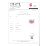 Load image into Gallery viewer, 7.94 Ratti Natural New Burma Ruby with Govt. Lab Certificate-(3100)