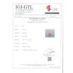 Load image into Gallery viewer, 3.83 Ratti Natural New Burma Ruby with Govt. Lab Certificate-(7100)