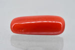 Load image into Gallery viewer, 6.63/Carat Natural Cylindrical Red Coral (1500)