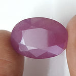 Load image into Gallery viewer, 12.71 Ratti Natural Neo Burma Ruby with Govt Lab Certificate-(3441)