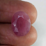 Load image into Gallery viewer, 9.87 Ratti Natural New Burma Ruby with Govt Lab Certificate-(3441)