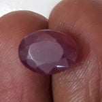 Load image into Gallery viewer, 4.93 Ratti Natural Neo Burma Ruby with Govt Lab Certificate-(3441)