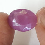 Load image into Gallery viewer, 7.99 Ratti Natural Neo Burma Ruby with Govt Lab Certificate-(2331)