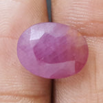 Load image into Gallery viewer, 7.97 Ratti Natural Neo Burma Ruby with Govt Lab Certificate-(3441)
