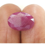 Load image into Gallery viewer, 6.33 Ratti Natural Neo Burma Ruby with Govt. Lab Certificate-(2331)