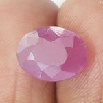 Load image into Gallery viewer, 5.89 Ratti Natural Neo Burma Ruby with Govt. Lab Certificate-(5661)