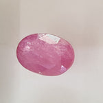 Load image into Gallery viewer, 3.82/CT Natural Mozambique Ruby with Govt. Lab Certificate-(RUBY9W)