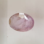 Load image into Gallery viewer, 3.12 Ratti Natural Mozambique Ruby with Govt. Lab Certificate-(12210)