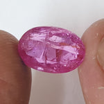 Load image into Gallery viewer, 3.74 Carat Natural Mozambique Ruby with Govt. Lab Certificate-(RUBY9A)