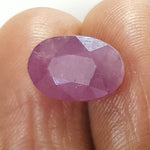 Load image into Gallery viewer, 7.06 Ratti Natural Neo Burma Ruby with Govt. Lab Certificate-(2331)