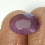 Load image into Gallery viewer, 5.46 Ratti Natural Neo Burma Ruby with Govt. Lab Certificate-(2331)