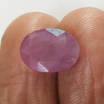 Load image into Gallery viewer, 6.58 Ratti Natural Neo Burma Ruby with Govt. Lab Certificate-(3441)