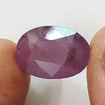 Load image into Gallery viewer, 10.39 Ratti Natural Neo Burma Ruby with Govt. Lab Certificate-(3441)